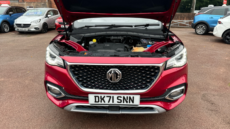 MG Hs 1.5 T-GDI Excite 5dr Petrol Hatchback